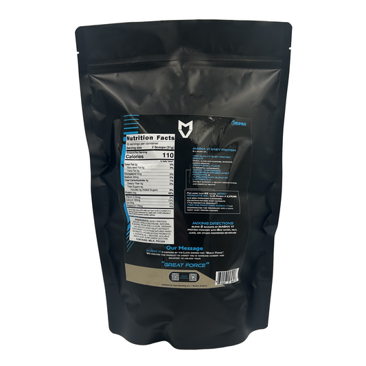 MagnaVi Whey Protein Powder