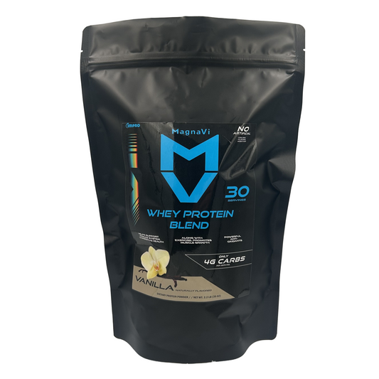 MagnaVi Whey Protein Powder